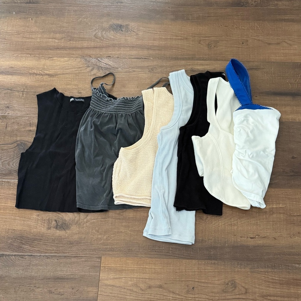 Summer Tank Bundle